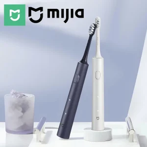 MIJIA Sonic Electric Toothbrush T302,USB Rechargeable,IPX8 Waterproof,Battery life 150 day,4 Modes,Toothbrushes Whitening