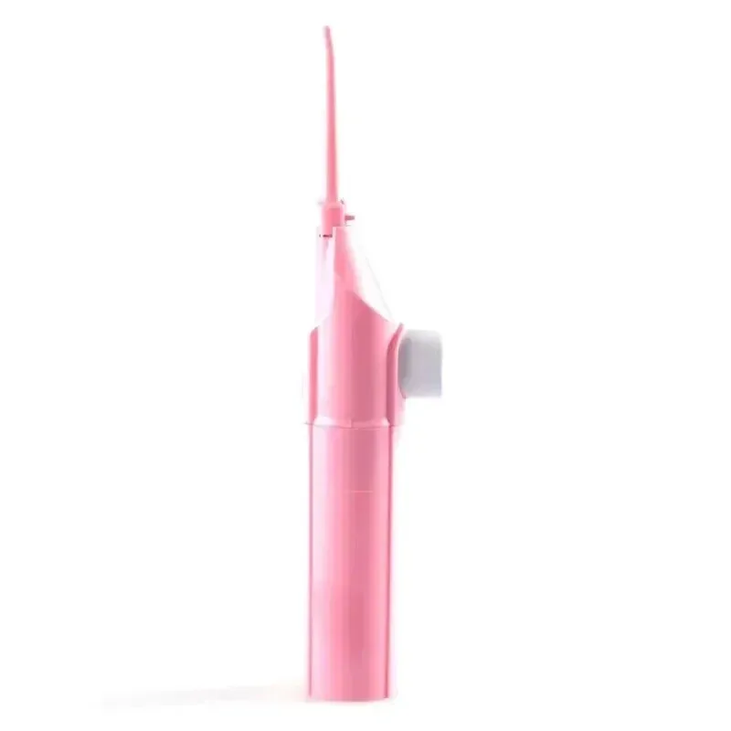 1PC Toothpick Style Portable Manual Water Flosser High-Pressure Oral Irrigator for Deep Cleaning of Gums And Teeth Care - Image 6